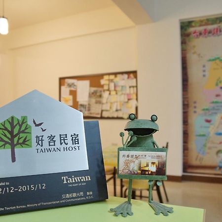 Taitung Bang Qiaonuo - Peng'S Family 아파트 외부 사진