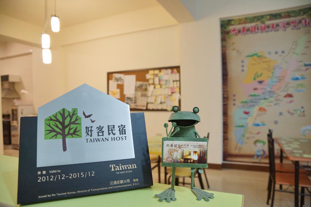 Taitung Bang Qiaonuo - Peng'S Family 아파트 외부 사진
